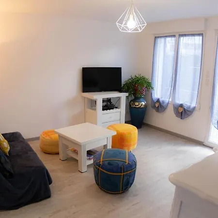 公寓 Cocooning Chez Corinne ,