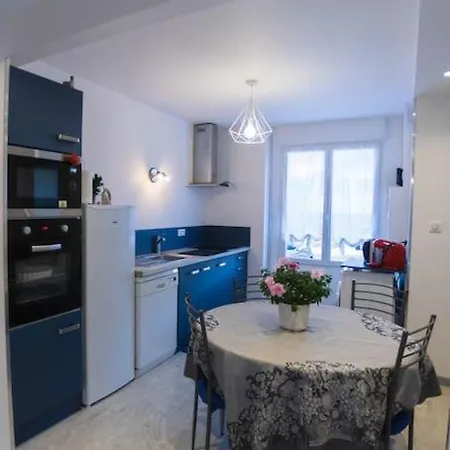 Cocooning Chez Corinne , 公寓