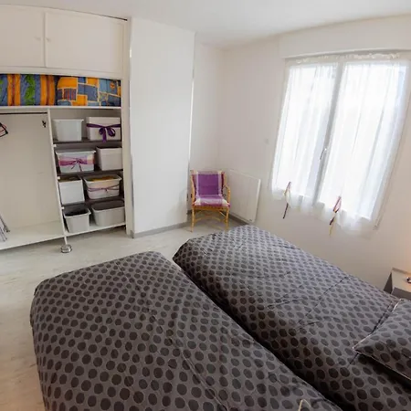 Cocooning Chez Corinne , Διαμέρισμα *