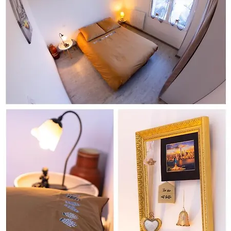 Διαμέρισμα Cocooning Chez Corinne , *