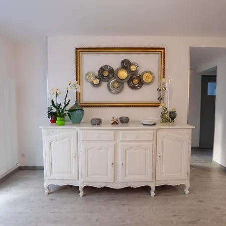 Διαμέρισμα Cocooning Chez Corinne , *