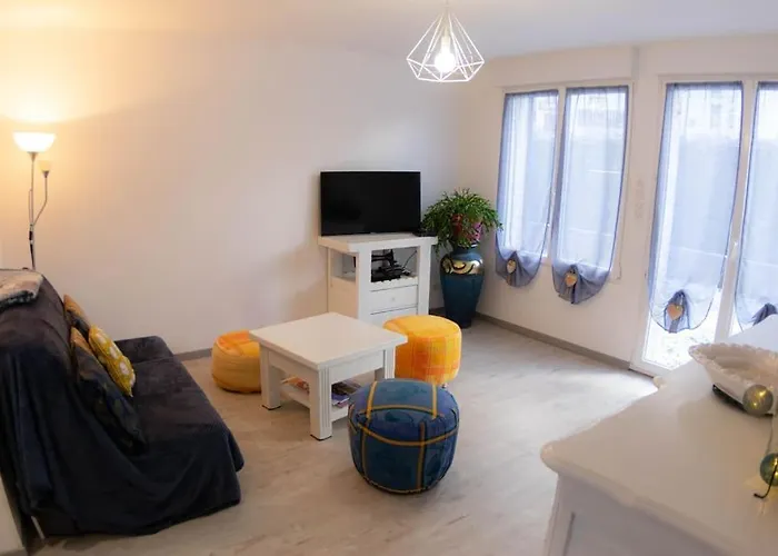 Apartment Cocooning Chez Corinne ,