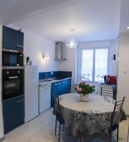 Cocooning Chez Corinne , Apartment