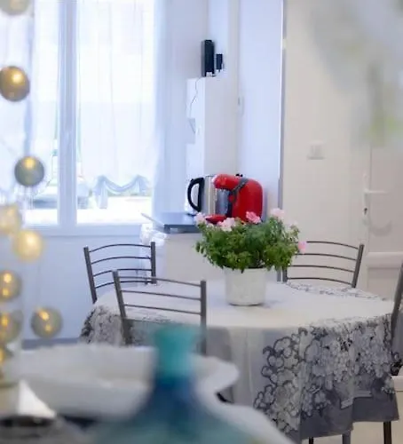 Apartment Cocooning Chez Corinne ,