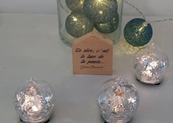 Cocooning Chez Corinne ,