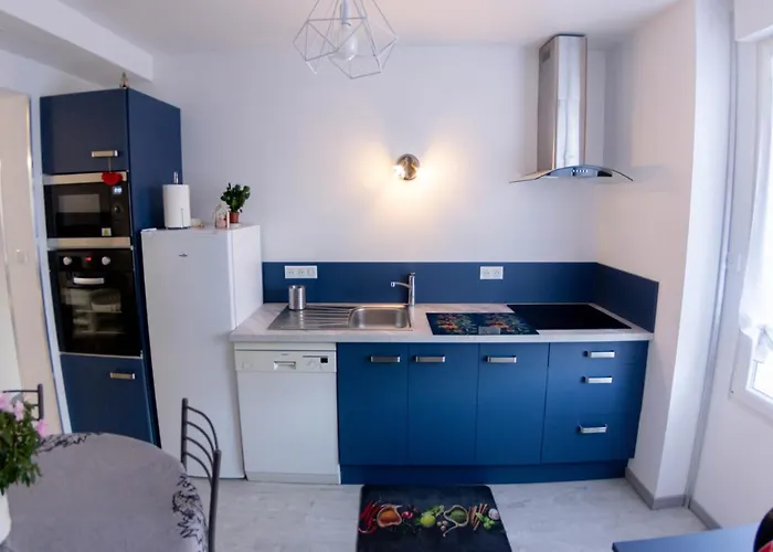 Apartment Cocooning Chez Corinne , Gerardmer