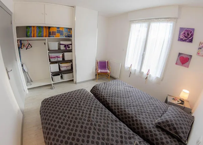 Cocooning Chez Corinne , Apartment *