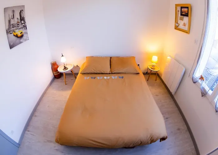 Apartment Cocooning Chez Corinne , *